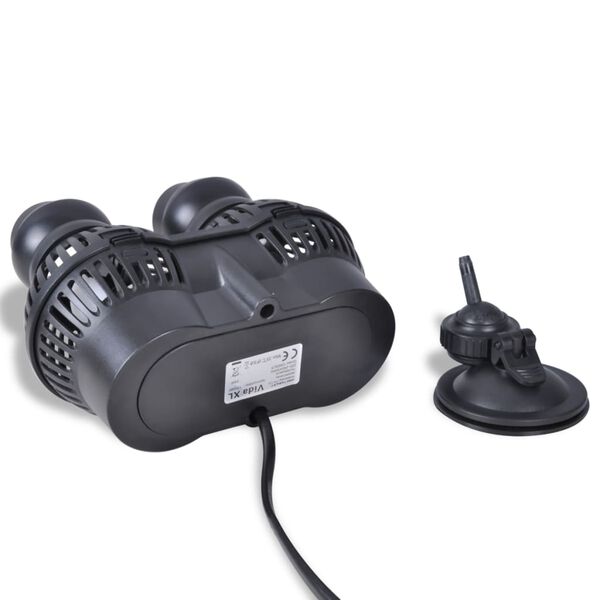 vidaXL Filtre d'aquarium