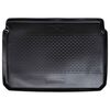vidaXL Tapis de coffre Noir Compatible avec Peugeot 2008 2019-