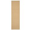 vidaXL Tapis Sisal naturel 100x350 cm
