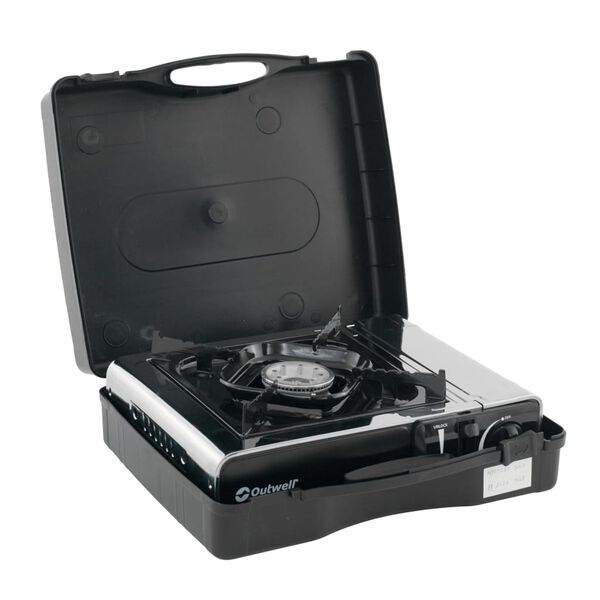 Outwell R&eacute;chaud &agrave; gaz portable de camping Appetizer Solo 1 br&ucirc;leur