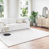 vidaXL Tapis en Fourrure Synth&eacute;tique de Lapin Olite Blanc 200 x 280 cm