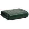 vidaXL B&acirc;che vert 5x7 m 650 g/m&sup2;