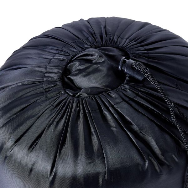 vidaXL Sac de couchage momie pour adultes camping 3 saisons