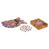 UNIDRAGON Puzzle en bois 198 pcs Fairy Bird Moyen 25x32 cm