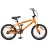 vidaXL BMX 16 Pouces pour 5-8 ans Orange