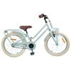 vidaXL V&eacute;lo pour Enfants 18 Pouces pour les 5-7 ans Vert clair