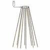 vidaXL Guirlande lumineuse avec 500 LED Blanc froid 500 cm Int/Ext