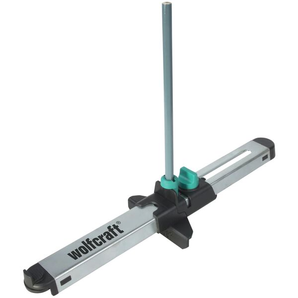 wolfcraft Outil de pose de plancher stratifi&eacute; 235 mm