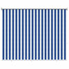 vidaXL Store enrouleur ext&eacute;rieur &agrave; 90% de blocage UV 160 x 140 cm HDPE