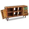 vidaXL Buffet Bois de r&eacute;cup&eacute;ration massif 150x40x86 cm