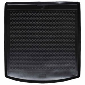 vidaXL Tapis de coffre Noir compatible avec AUDI A6 berline 11-18