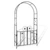 vidaXL Arche de jardin