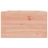 vidaXL Jardinière 40x40x23 cm bois massif de douglas