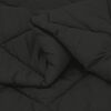 vidaXL Duvet d'&eacute;t&eacute; simple Noir 240 x 260 cm Microfibre