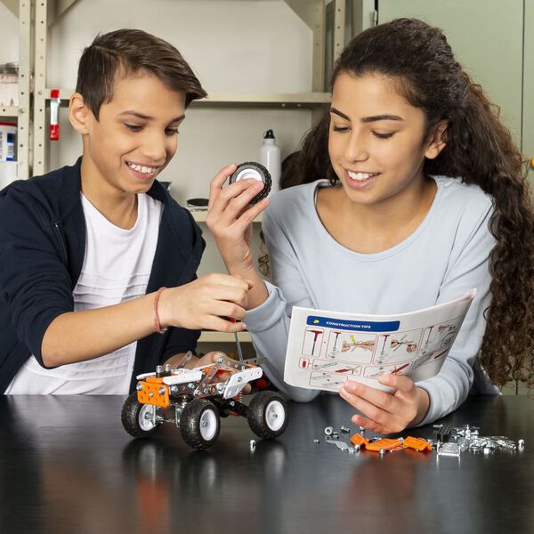 Meccano Ensemble de mod&egrave;les jouet 15 en 1 Super Truck