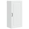 vidaXL Panneau de lave-vaisselle Kalmar Blanc 50 x 31 x 100 cm
