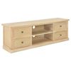 vidaXL Meuble TV 120x30x40 cm Bois