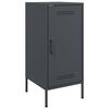 vidaXL Buffet anthracite 36x39x79 cm acier