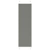 vidaXL Store pliss&eacute; anthracite 65x200 cm largeur du tissu 64,4 cm