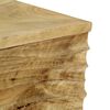 vidaXL Buffet Bois de manguier massif 60x35x75 cm