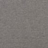 vidaXL T&ecirc;te de lit murale 12 pcs Gris clair 30 x 15 cm tissu