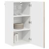 vidaXL Armoire de cuisine Kalmar Ch&ecirc;ne Sonoma 40 x 31 x 80 cm