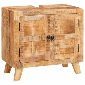 vidaXL Armoire de salle de bain avec &eacute;tag&egrave;re avec stockage avec porte