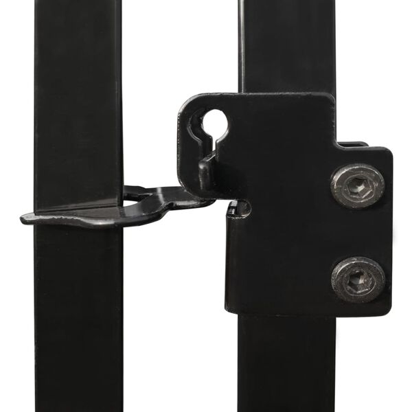 vidaXL Chenil d'ext&eacute;rieur pour chiens 450 x 150 x 185 cm