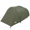 vidaXL Tente familiale tunnel 6 personnes vert olive imperméable