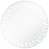 vidaXL Miroir &agrave; LED pour salle de bain 80 cm