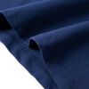 T-shirt pour enfants bleu marine 128