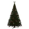 vidaXL Guirlande lumineuse filet d'arbre de Noël 500 LED 500 cm