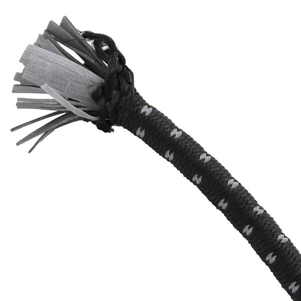 vidaXL Cordes &eacute;lastiques avec bandes r&eacute;fl&eacute;chissantes et crochets 10pcs