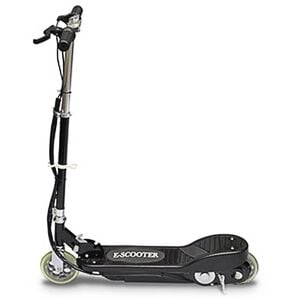 vidaXL Trottinette &eacute;lectrique 120 W Noir