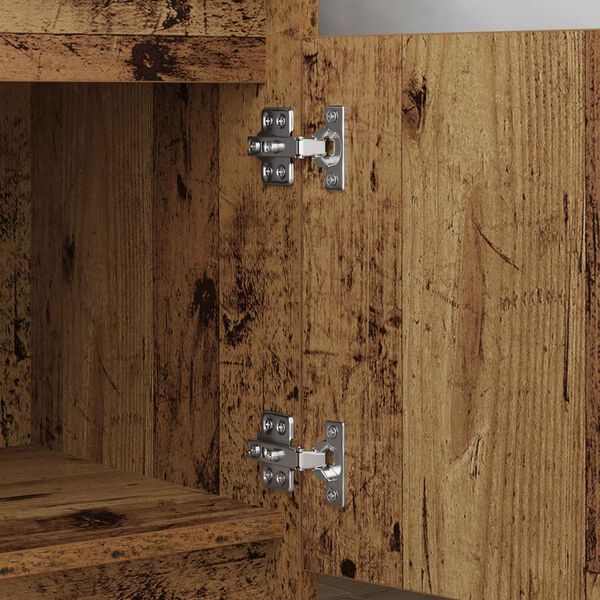 vidaXL Charni&egrave;re 12 pcs Nickel 85 x 52,5 x 9,5 mm Fer