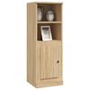 vidaXL Buffet haut ch&ecirc;ne sonoma 36x35,5x103,5 cm bois d'ing&eacute;nierie