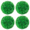 vidaXL Boules de buis artificielles 4 pcs 12 cm