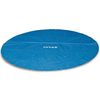 Intex Couverture solaire de piscine ronde 457 cm 29023