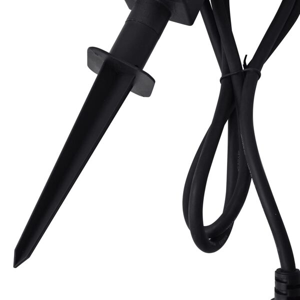 vidaXL Prise de jardin avec piquet de sol