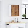 vidaXL Armoire murale de cuisine Porto vieux bois bois d'ing&eacute;nierie