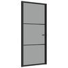 VidaXL Port intériur Vrr SG t aluminium 93x201,5 cm
