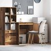 vidaXL Bureau Bois Ancien 60 x 50 x 76 cm