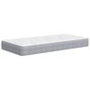 vidaXL Matelas à ressorts ensachés pour enfants moyen 80x160 cm