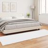vidaXL Tapis en Fourrure Synth&eacute;tique de Lapin Olite Blanc 80 x 250 cm