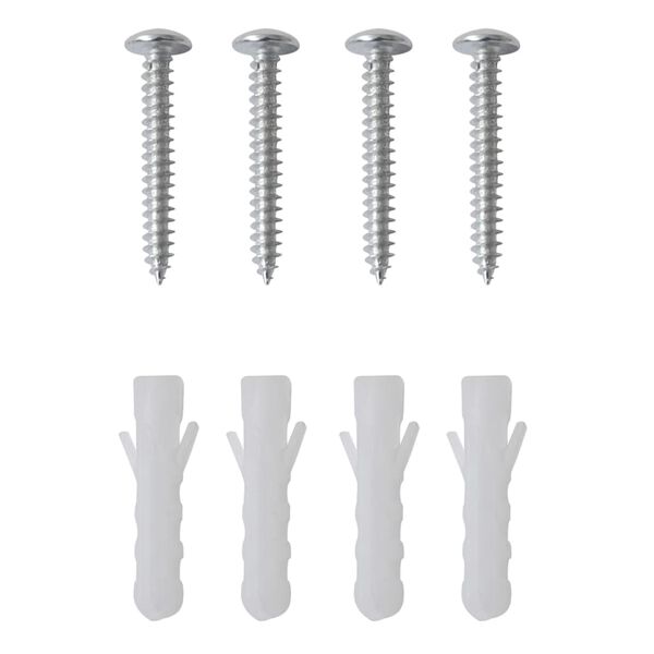 Bo&icirc;te aux lettres en acier inoxydable