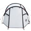 vidaXL Tente de camping tunnel 2 personnes tissu occultant imperméable