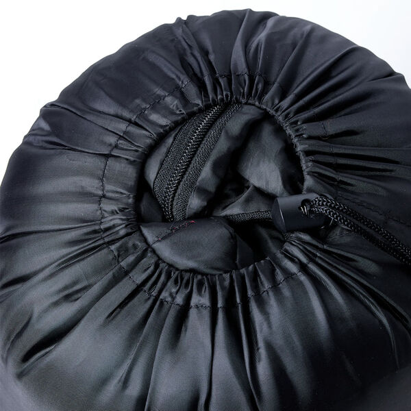 vidaXL Sac de couchage momie pour adultes camping 3 saisons