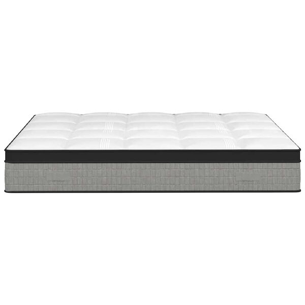 vidaXL Matelas à ressorts ensachés moyen plus 180x200 cm