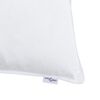 vidaXL Ensemble de Duvet avec oreiller 3 pcs Blanc Plume de canard