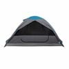 vidaXL Tente de camping à dôme 2 personne bleu imperméable